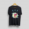 Hummingbird printed t-shirt111
