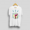 Hummingbird printed t-shirt222